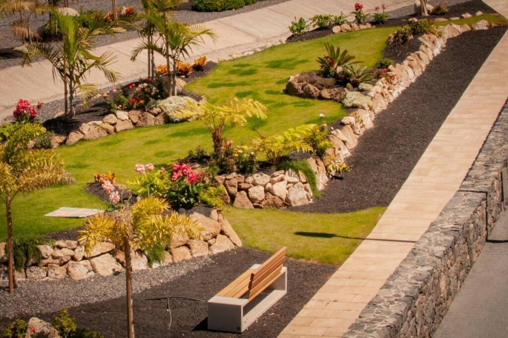 Luxury Villa - New Building With Panoramic Sea View Адехе Екстериор снимка