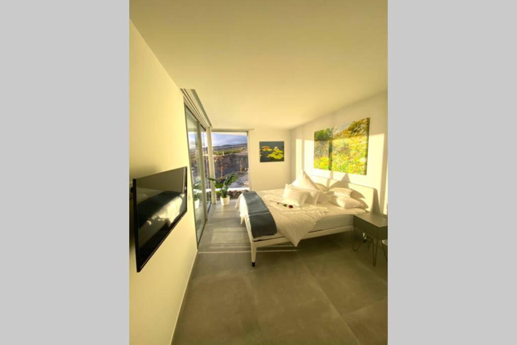 Luxury Villa - New Building With Panoramic Sea View Адехе Екстериор снимка