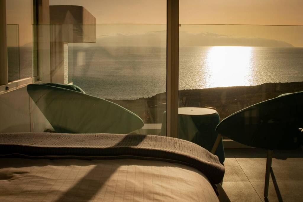 Luxury Villa - New Building With Panoramic Sea View Адехе Екстериор снимка
