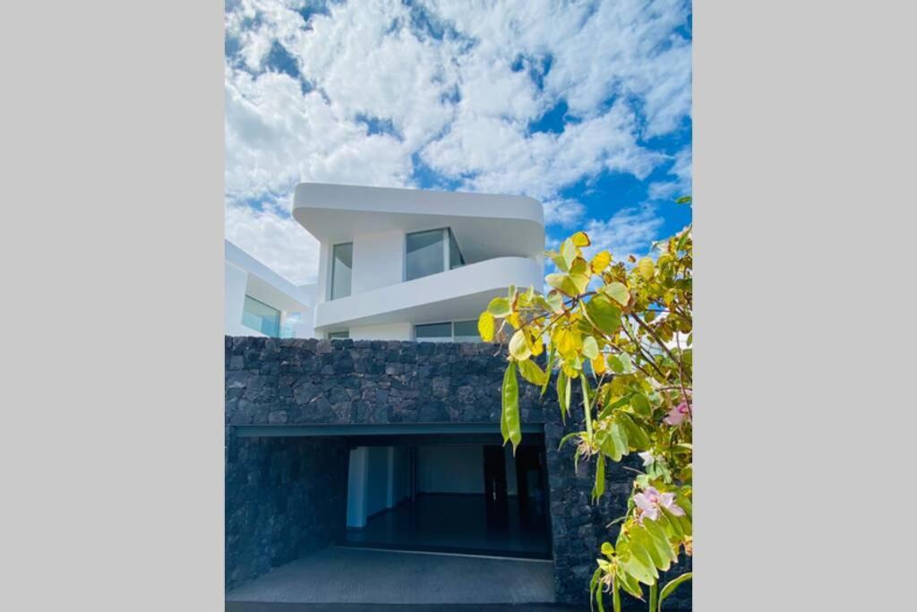 Luxury Villa - New Building With Panoramic Sea View Адехе Екстериор снимка