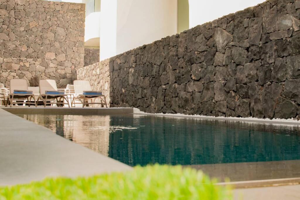 Luxury Villa - New Building With Panoramic Sea View Адехе Екстериор снимка